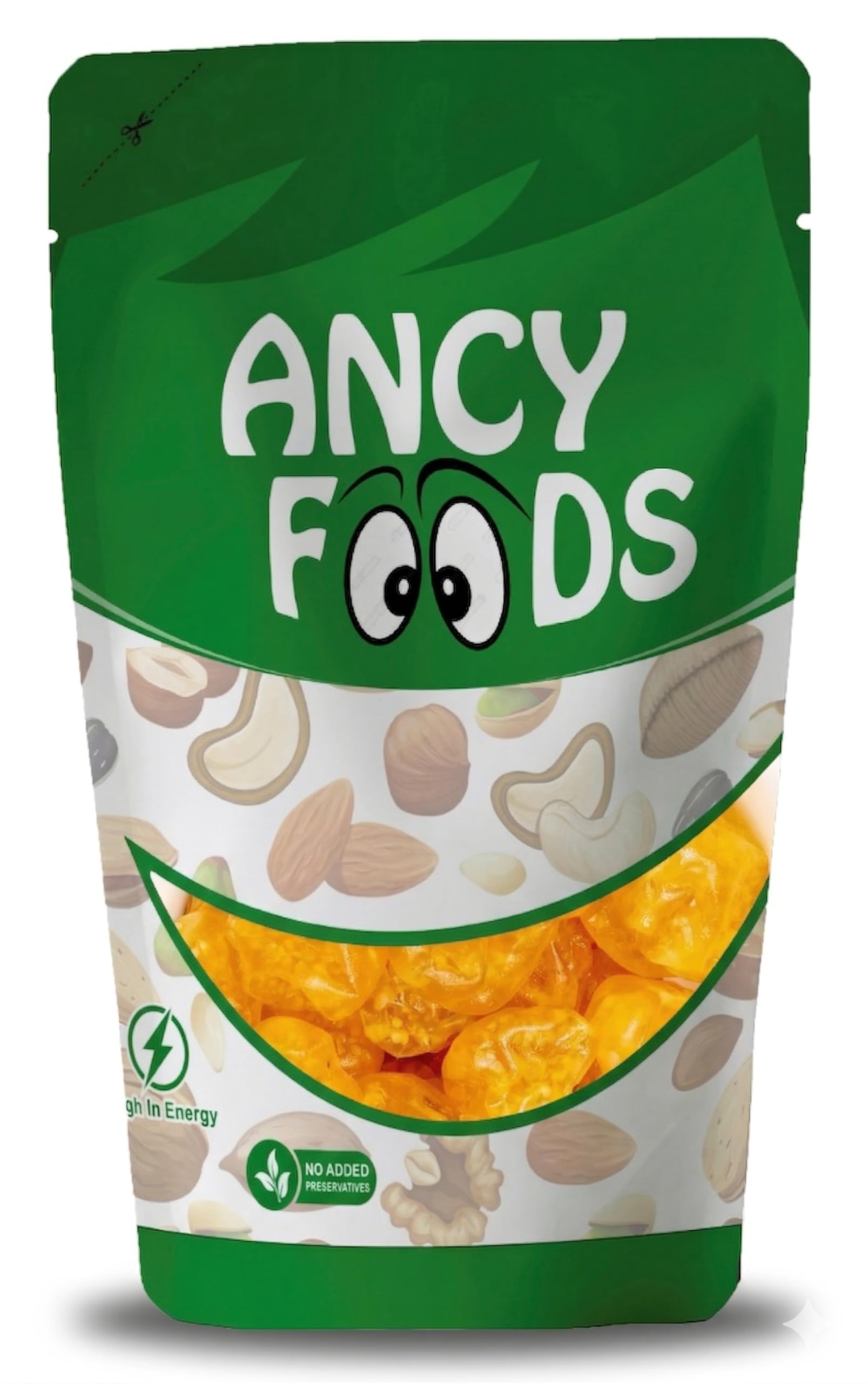 Ancy Dried Golden Berry -200 Grams-image-37