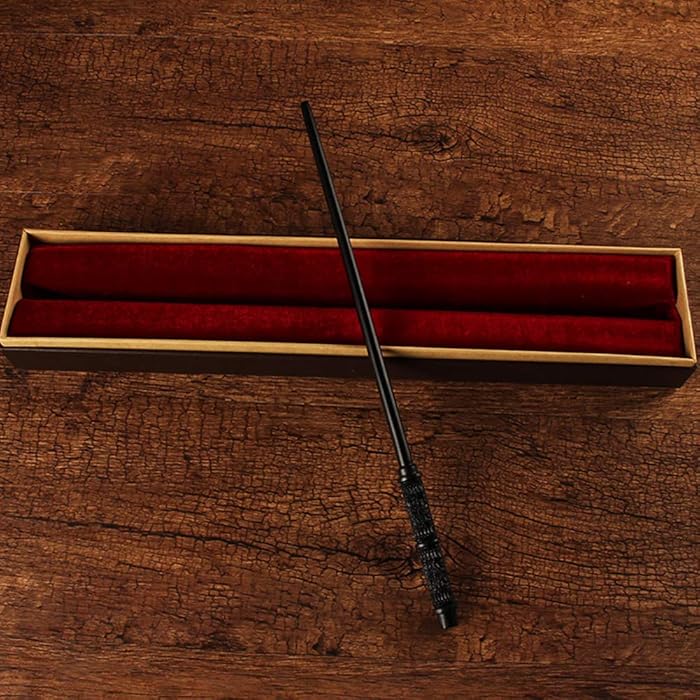 Buy Harry Potter Wand in Ollivanders Box 14" Harry Potter Wand With