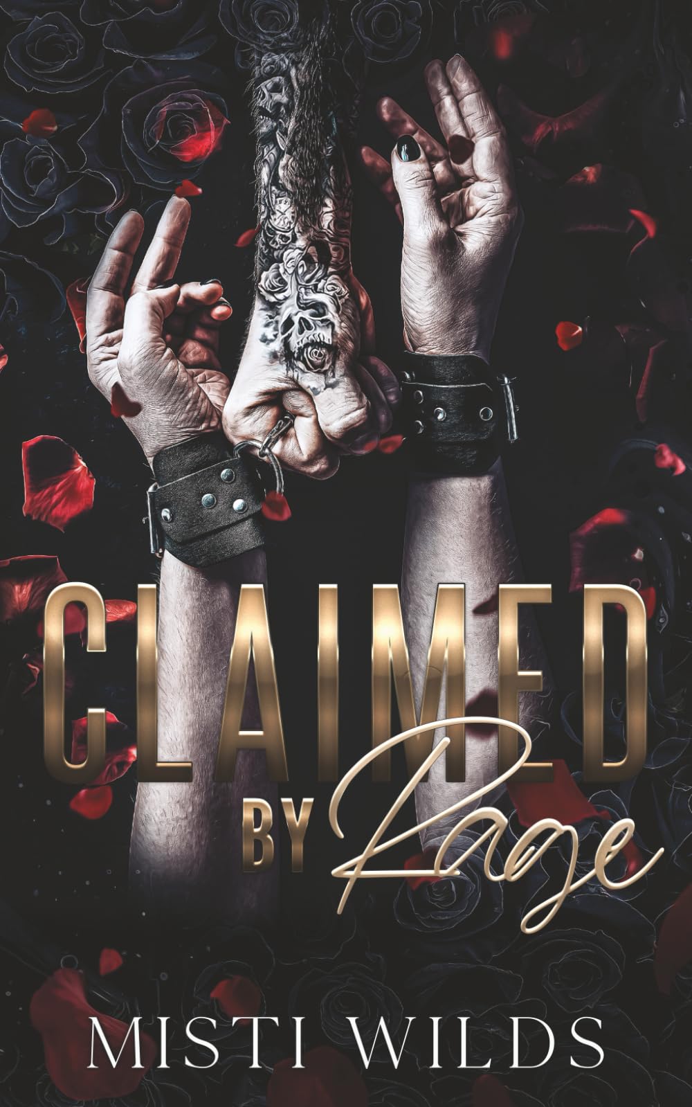 Claimed by Rage: (Dark Mafia Reverse Harem Romance): 1 (Brutal Beauty)