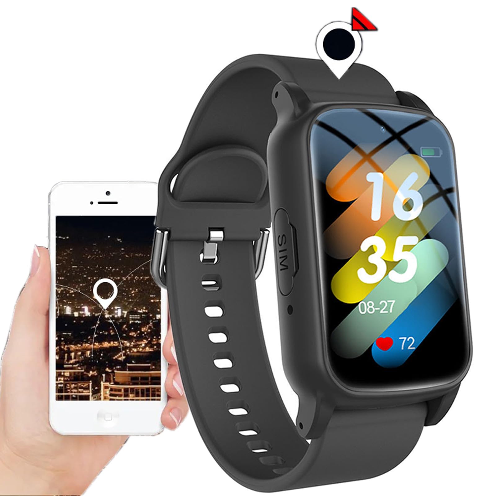 Iphone Apple Watch Emergency Alert Medical Alert Apple Watch With