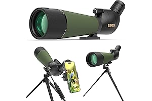Sawmax Monocular Telescope - Your Gateway to Nature's Majestic Wonders