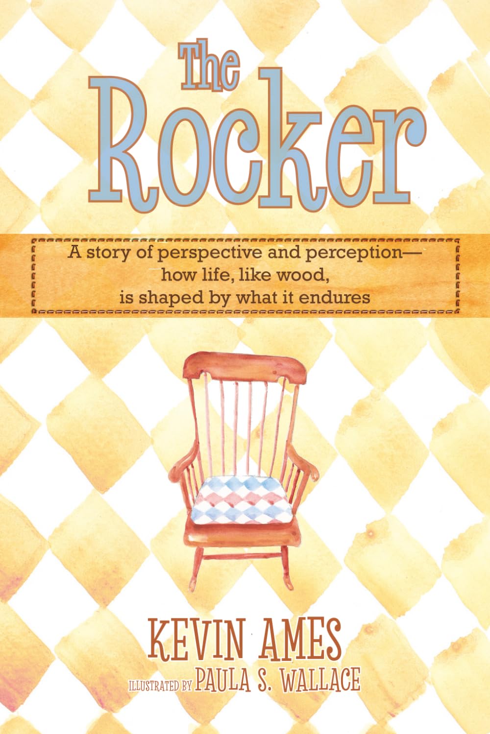 The Rocker: A Story of Perspective and Perception — How Life, like Wood, Is Shaped by What It Endures