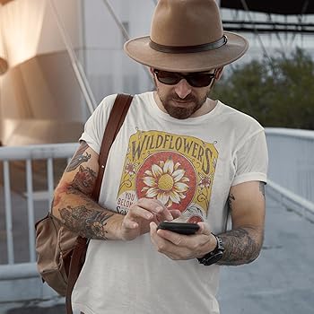 Amazon.com: Tom Petty Wildflowers You Belong Somewhere You Feel