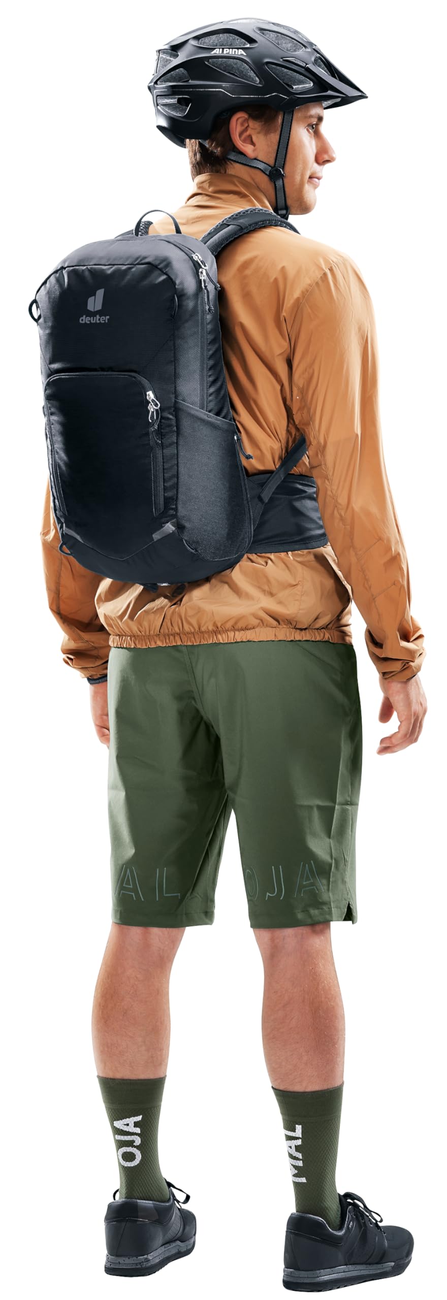 deuter Unisex Bike I 20 Fahrradrucksack
