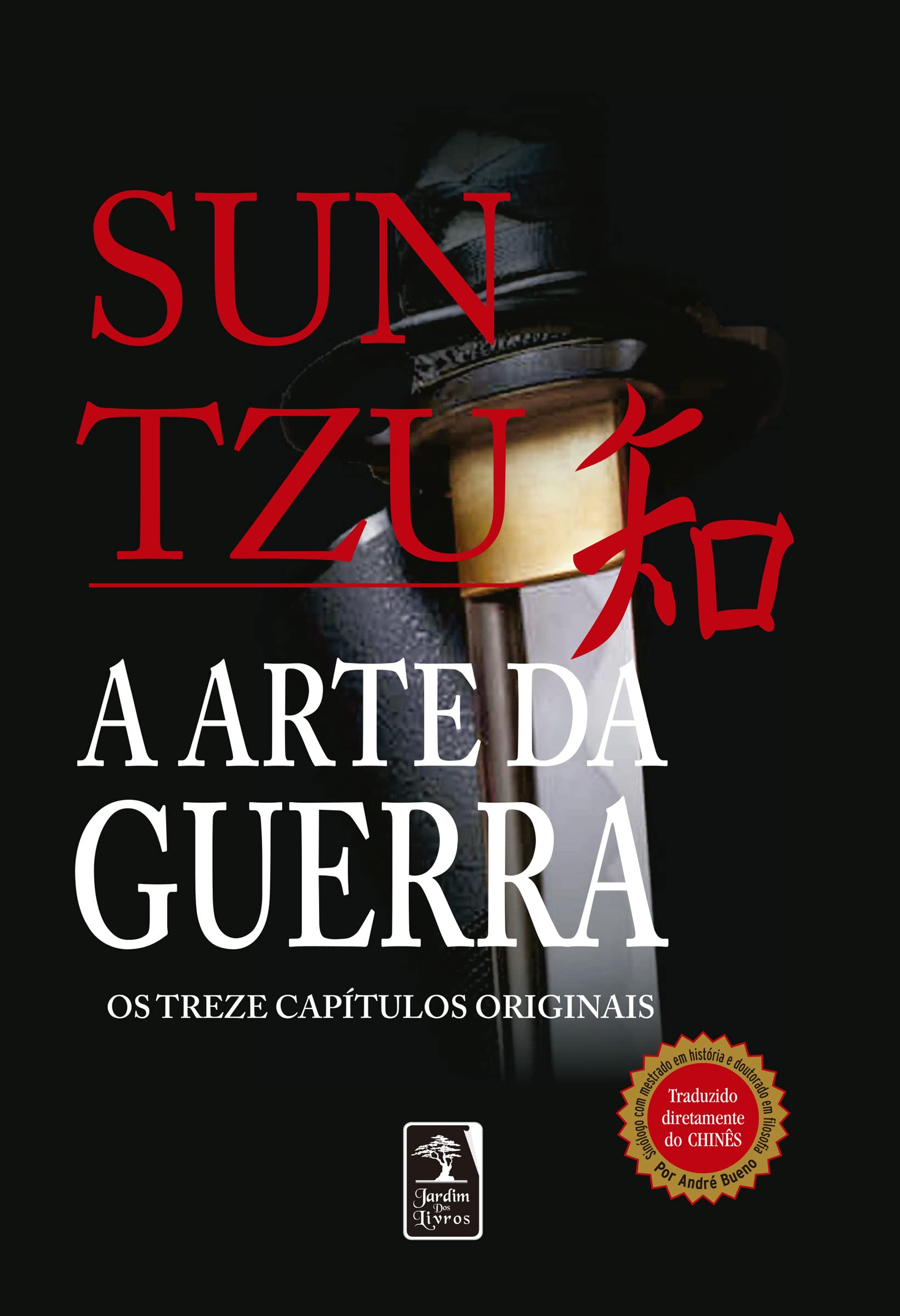 A Arte da guerra - Edição luxo