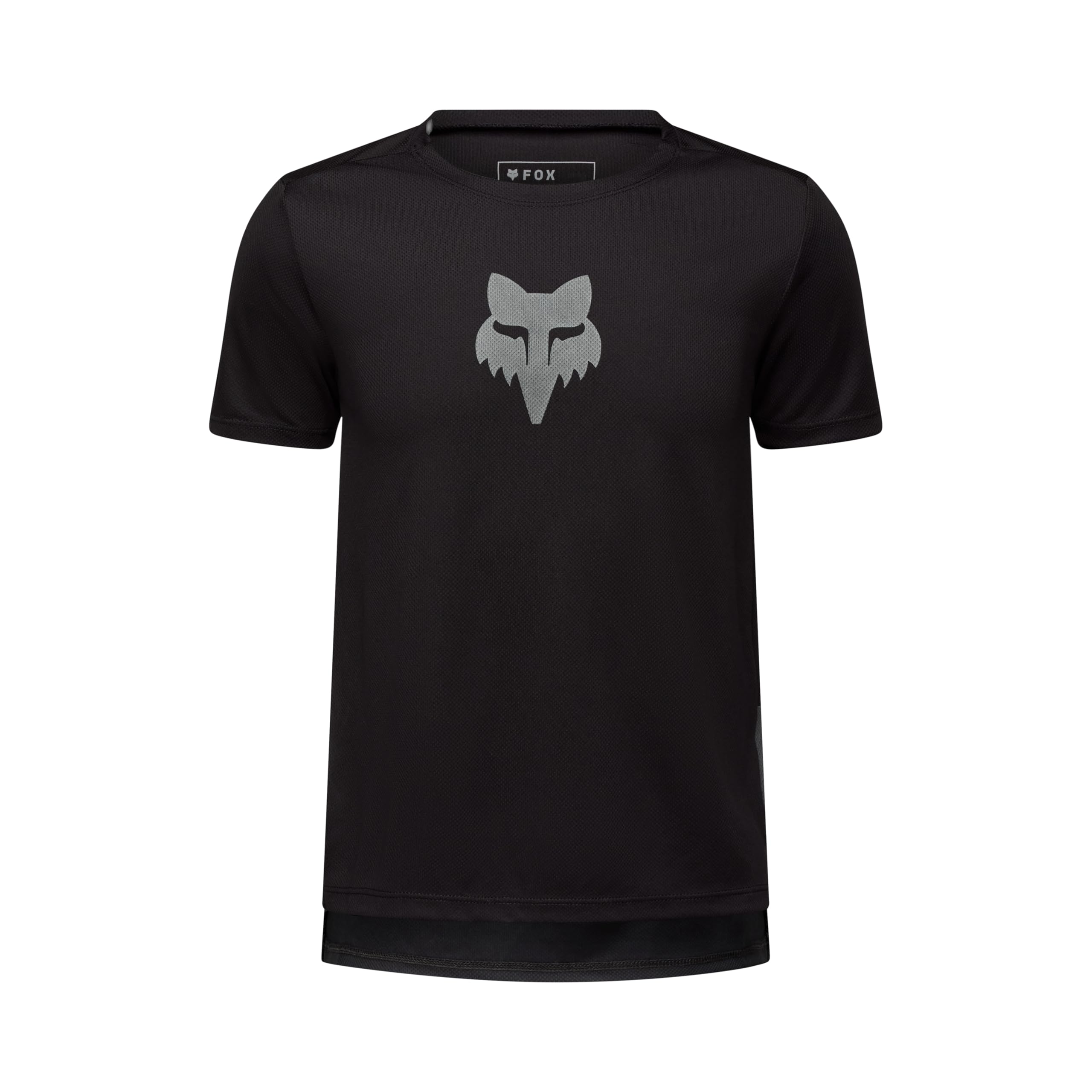 Fox Racing - YTH Ranger SS Jersey Fox Head, Jersey's, Black, YS