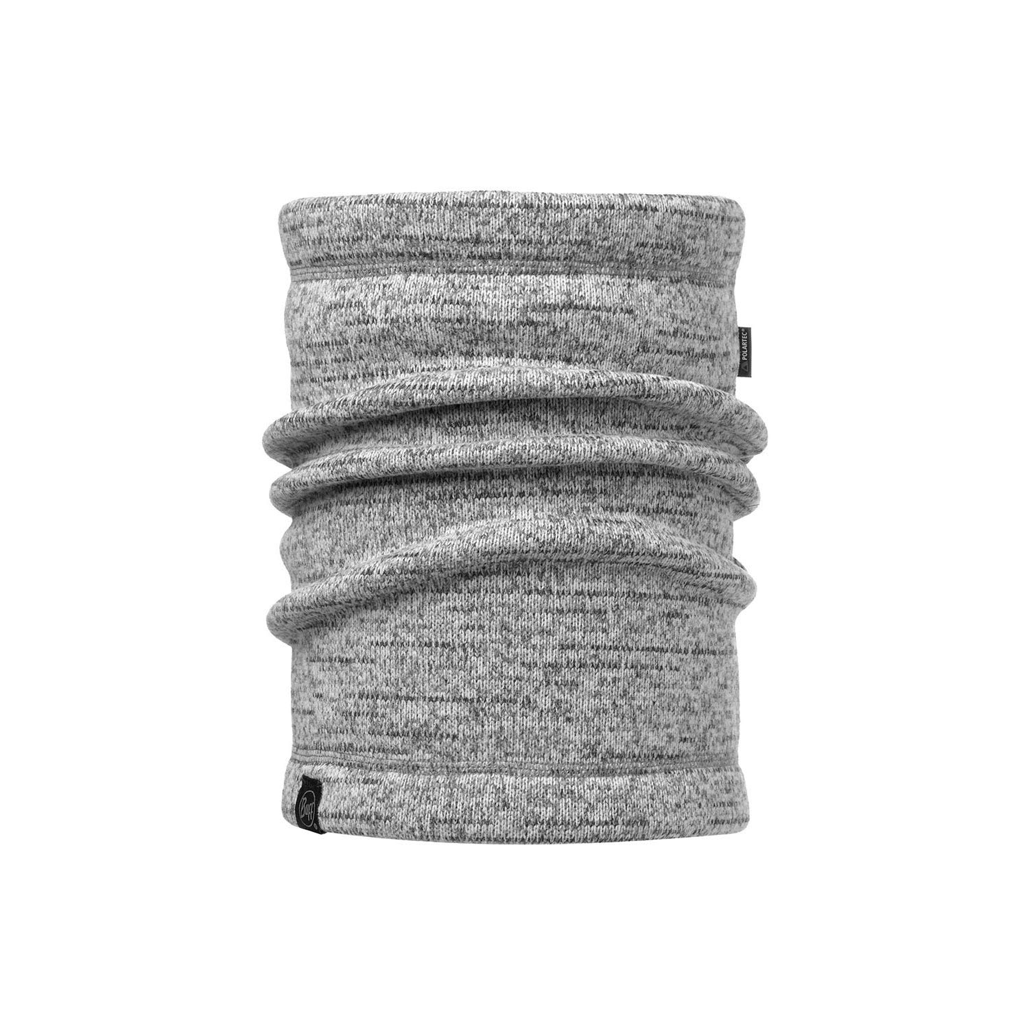 Buff 123521.747.10.00 - Scaldacollo Unisex In Pile E Maglia - Morbido E Confortevole