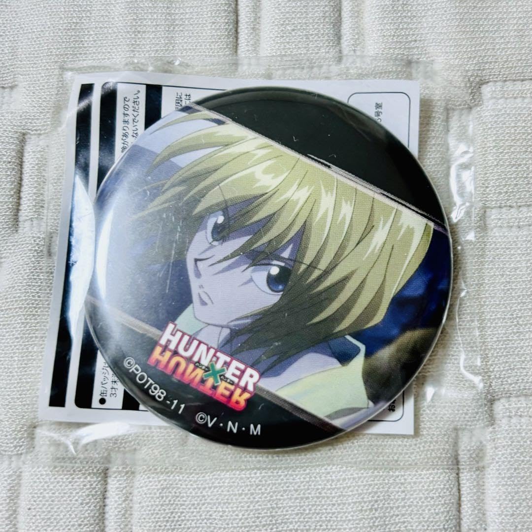 即購入可】HUNTER×HUNTER ハンターハンター J-WORLDキルア