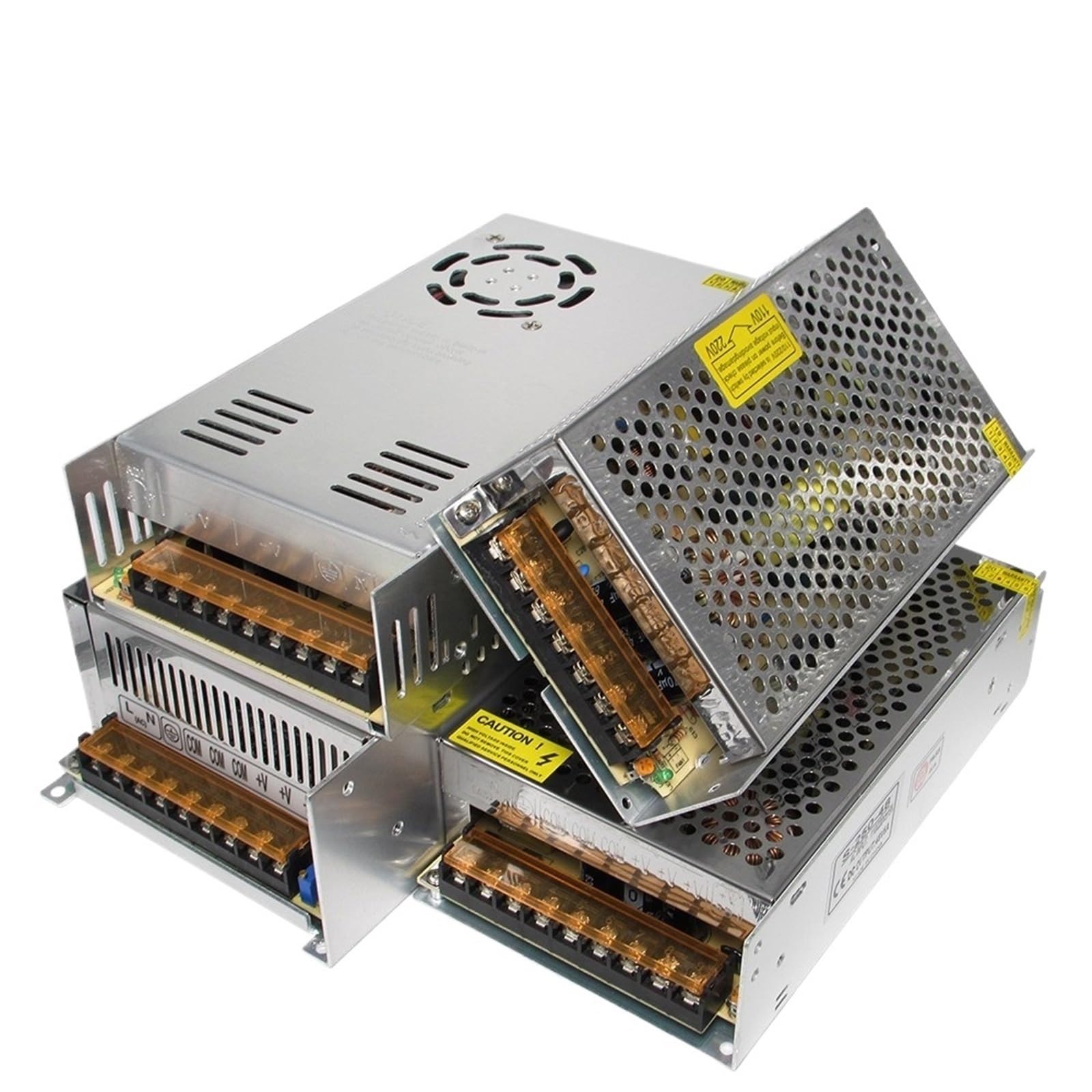 Bande LED qui clignote ? Solution avec ce transformateur d'éclairage 24V