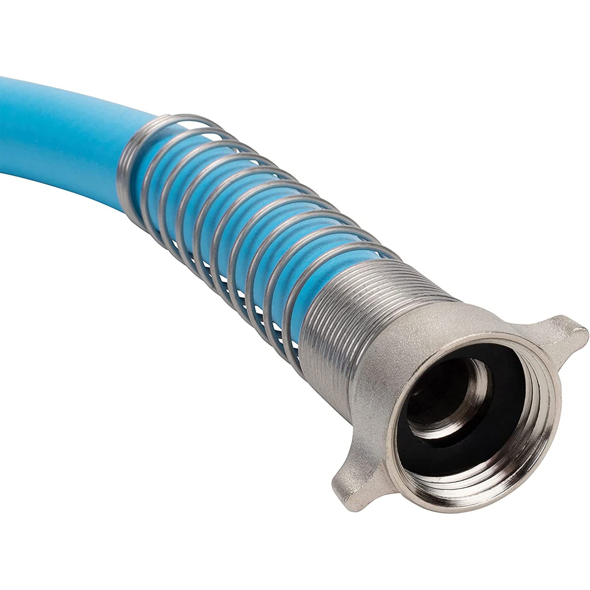Camco EvoFlex 22597 - Tubo per acqua potabile da 1,5 cm, ideale per camper e marini, con design extra flessibile (22597), colore: Blu