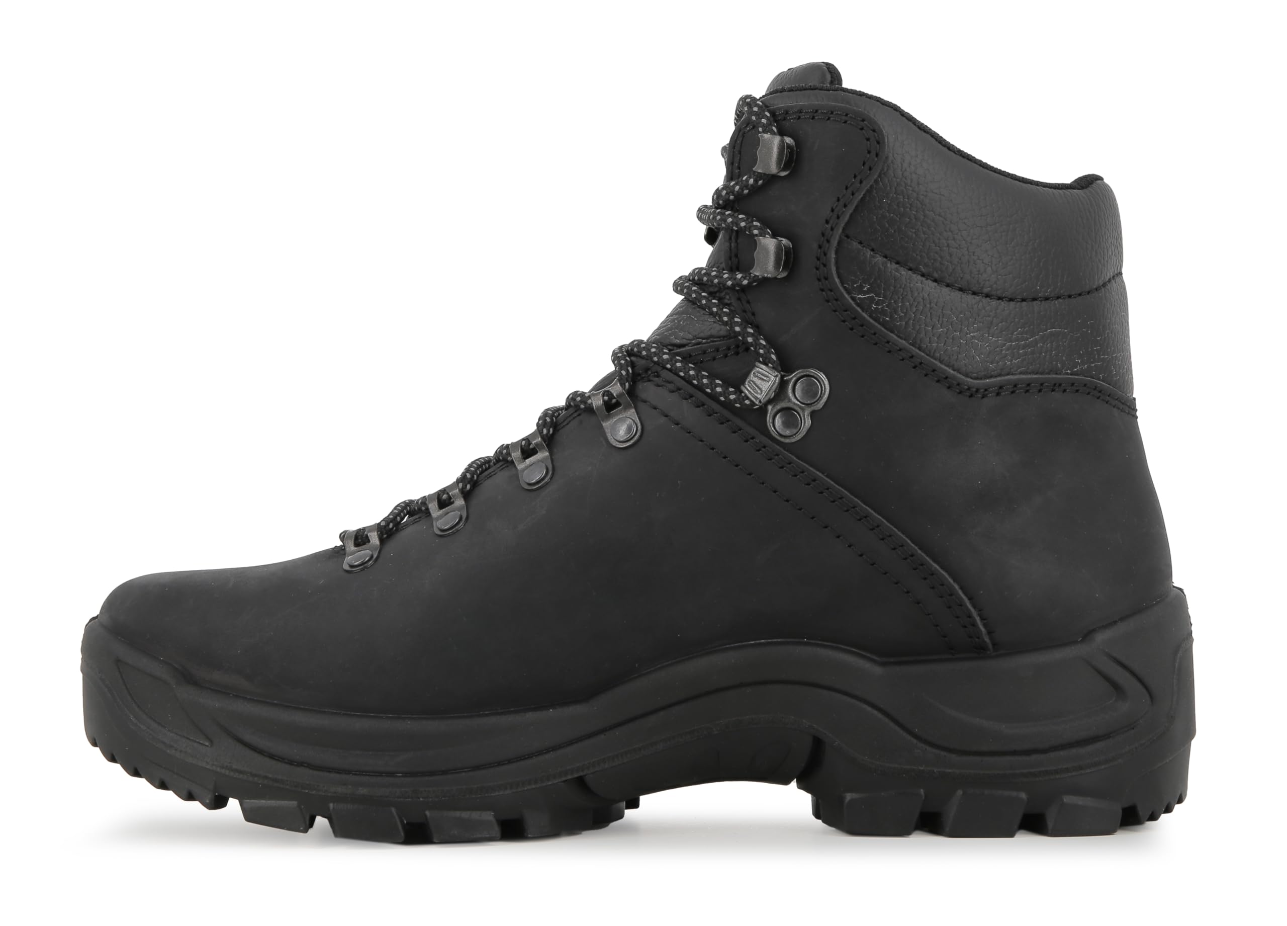 Alpina Tundra Scarpe da Trekking Donna | Scarpe Impermeabili, in Pelle, con Ottima Adesione, Scarpe Hiking Donna, per Escursioni in Montagna