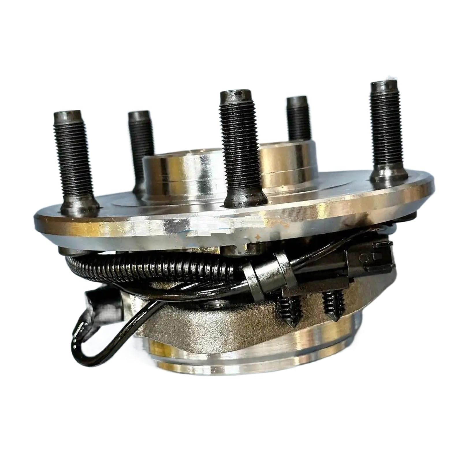 Generico Cuscinetto Ruota Kit per Jeep per Wrangler JK 2007 2008 2009 2010 2011 2012 2013 2014 2015 2016 2017 OE 52060398AC Cuscinetto Ruota Anteriore