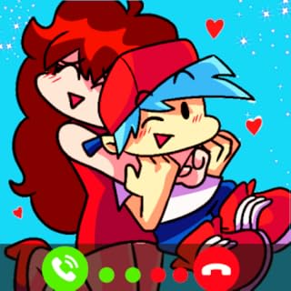 FNF fake call