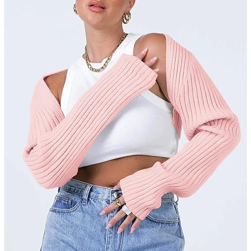 cute sweater crop tops
