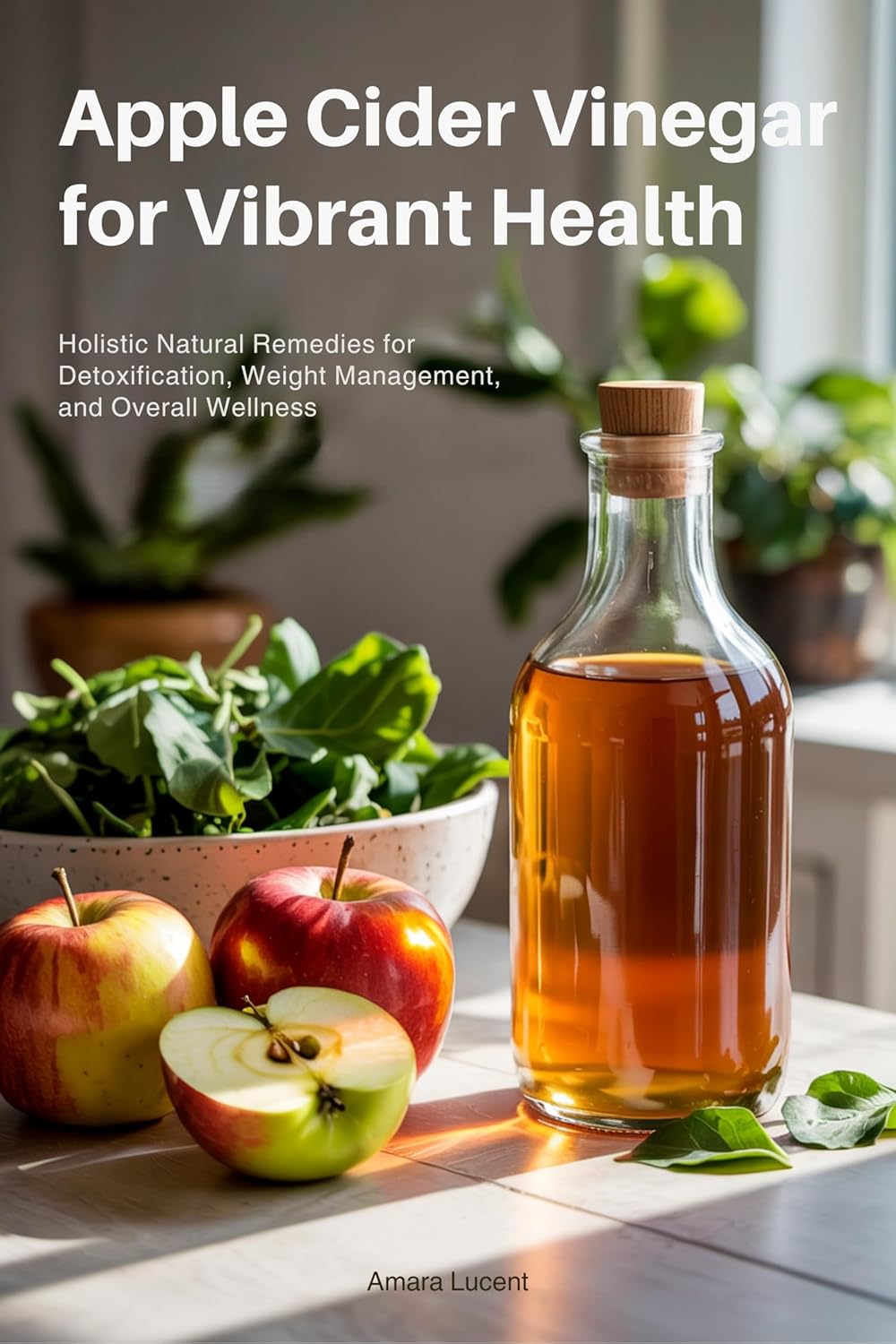 Apple Cider Vinegar for Vibrant Health: Holistic Natural Remedies for Detoxification, Weight Management, and Overall Wellness Apple Cider Vinegar for Vibrant Health: Holistic Natural Remedies for Detoxification, Weight Management, and Overall Wellness