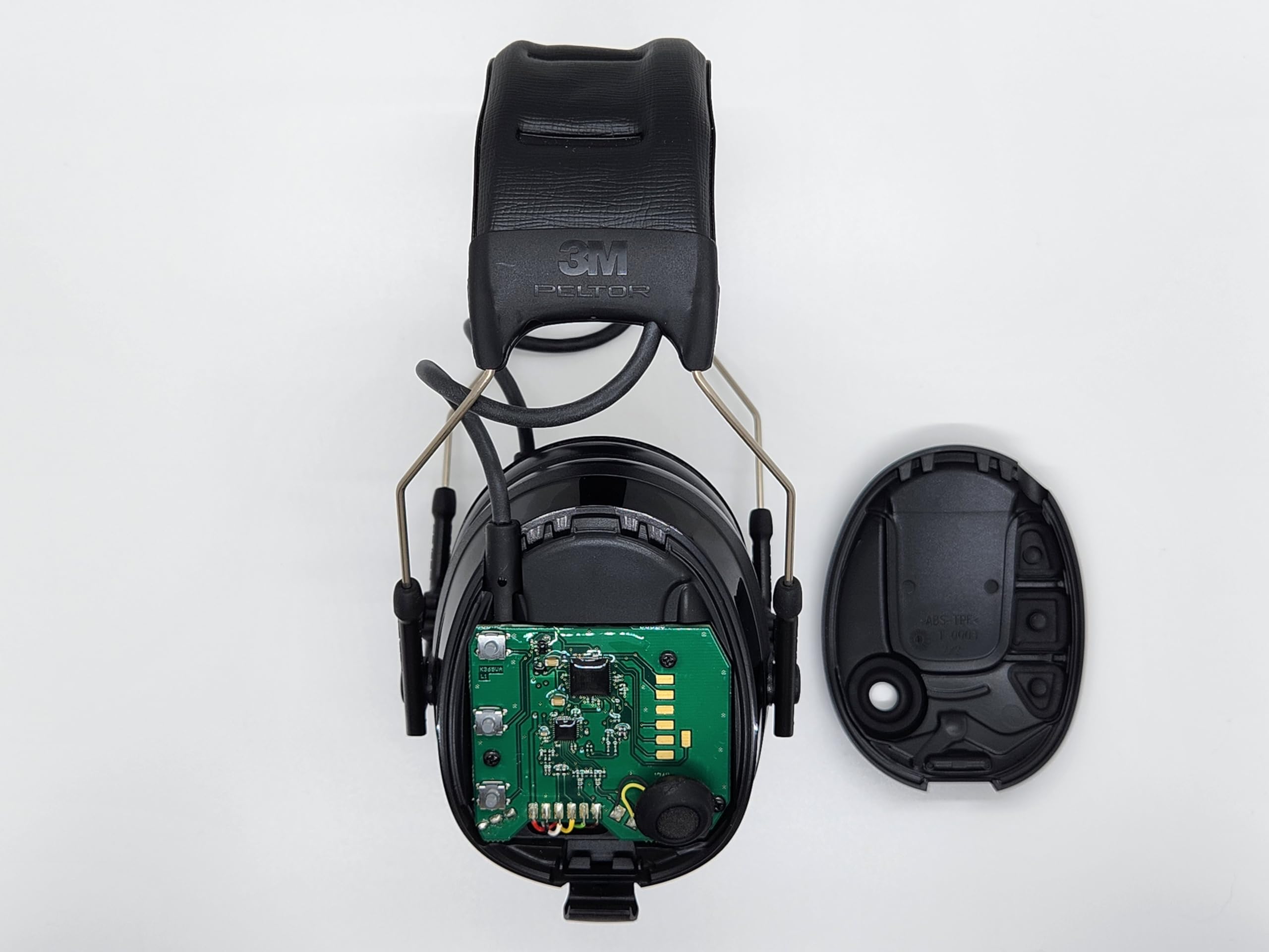 Amazon | 3M PELTOR ProTac III 騒音制御型イヤーマフ MT13H220A 国内