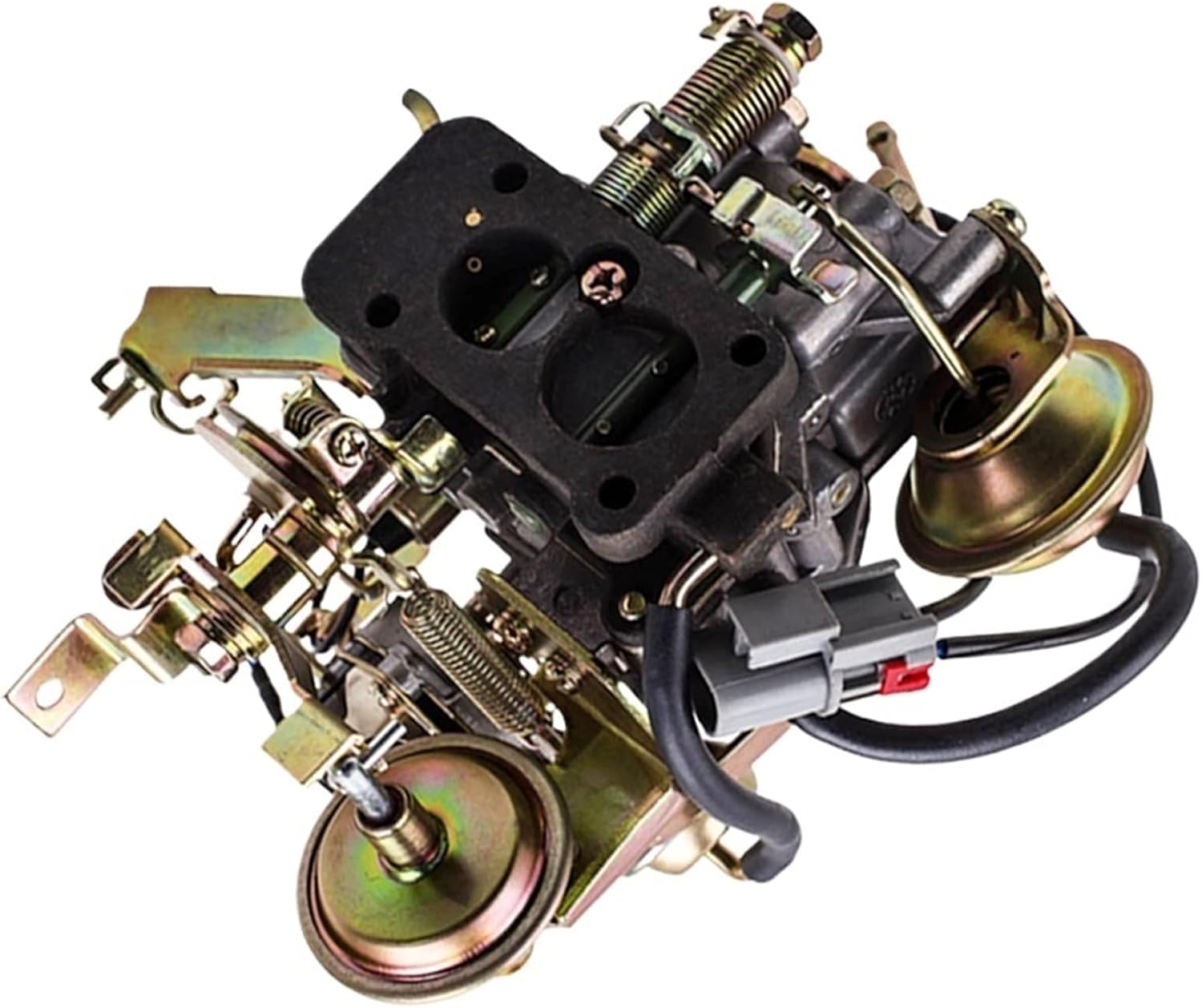 Compatible With Nissan A15 C22 Sunny 1980- / Compatible With Nissan Vanette C22 1985-1994 / Compatible With Nissan Pulsar N10/Sunny B310 Carby 16010-G5211