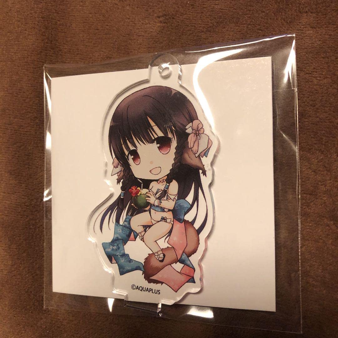 【箱傷み有】うたわれ フィギュア(ルルティエ) Amazon.co.jp: うたわれるもの 偽りの仮面 ルルティエ 17