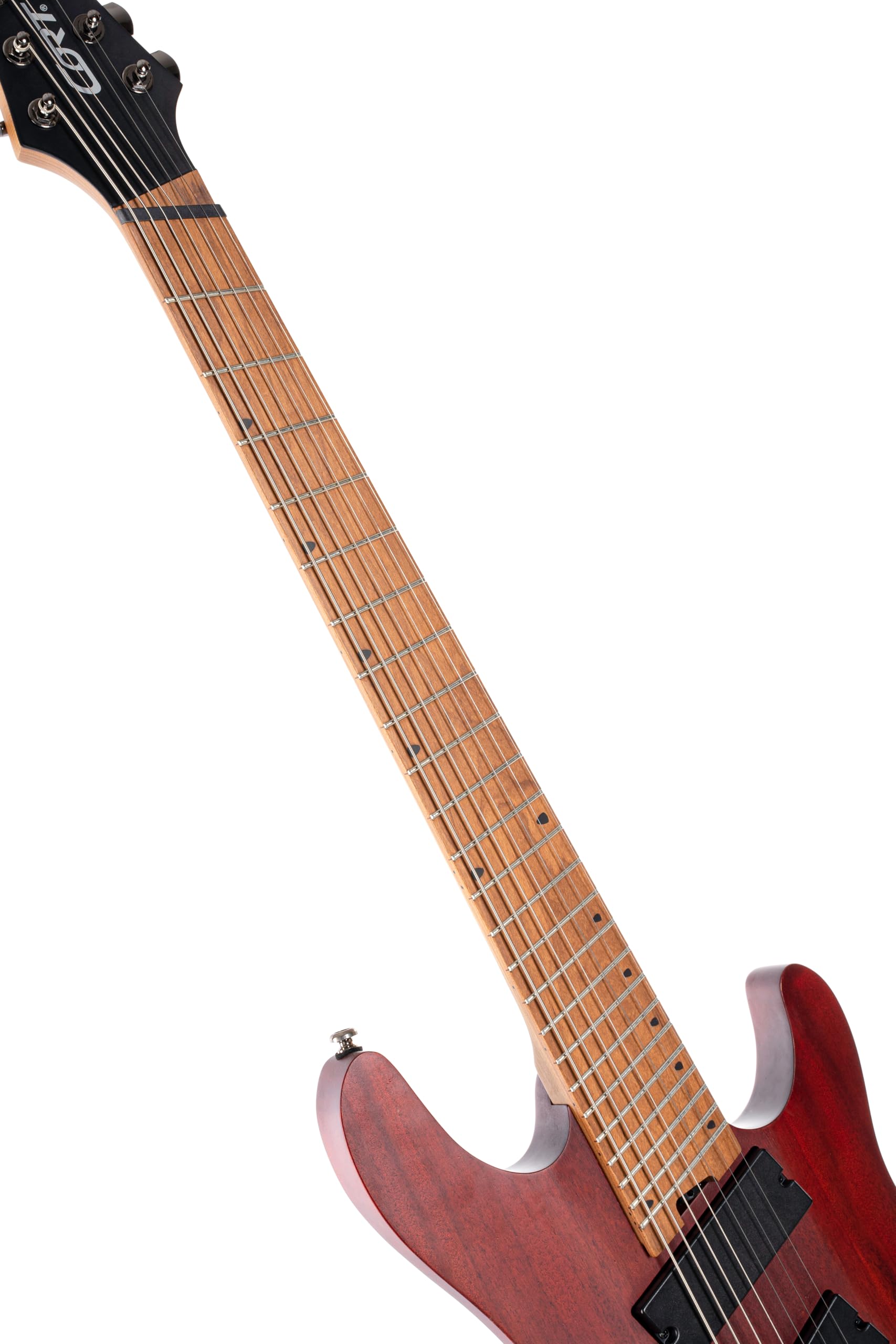 ギター Cort / KX307 Multi Scale Guitarra Cort KX307 MS | Multi Scale | 7 Cordas | Open Pore