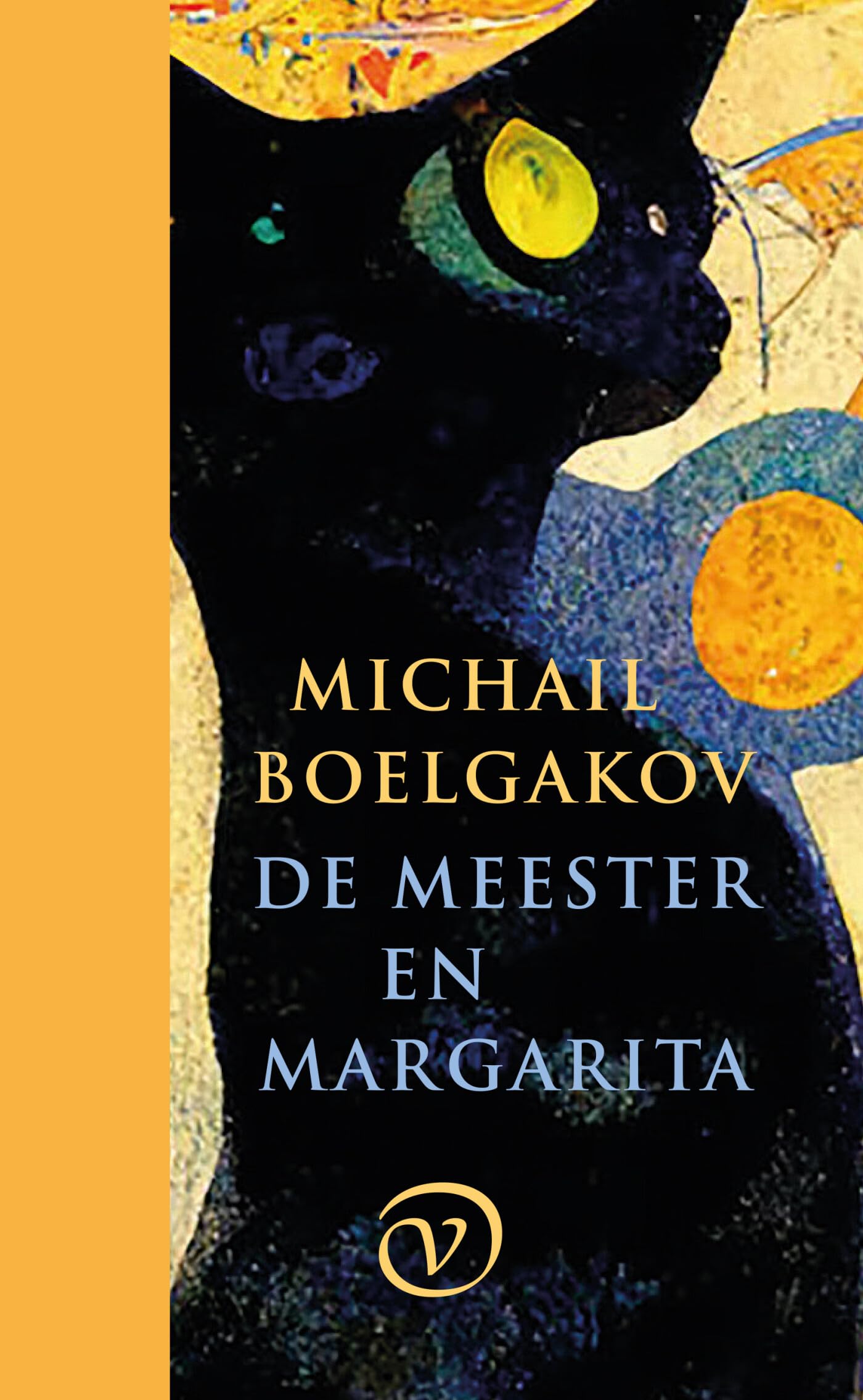 De meester en Margarita (Russische bibliotheek)