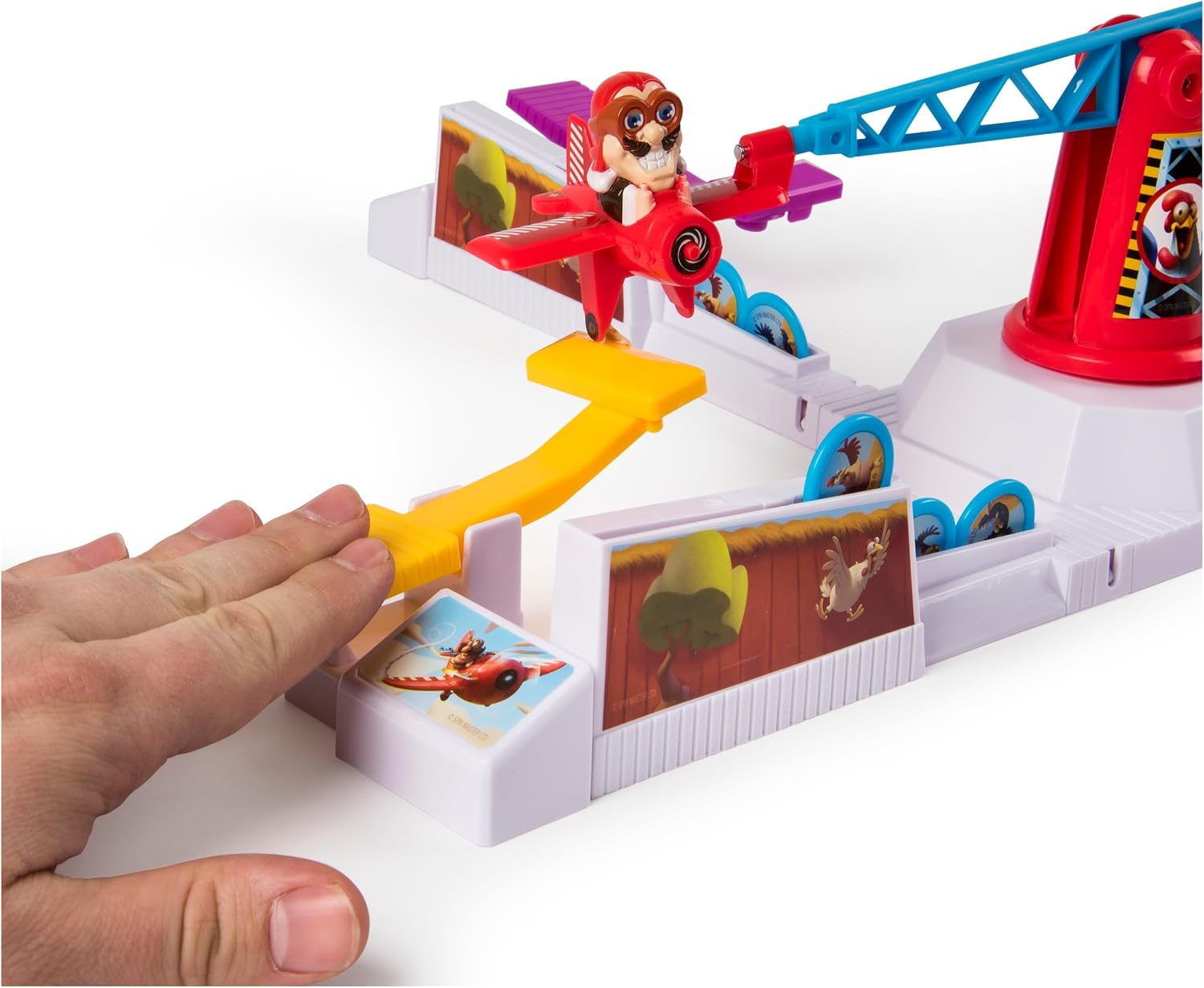 Loopin’ Louie - Interactive Family Board Game for Kids Aged 4 and up