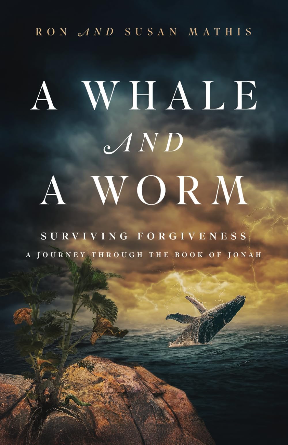 A Whale and a Worm: Surviving Forgiveness