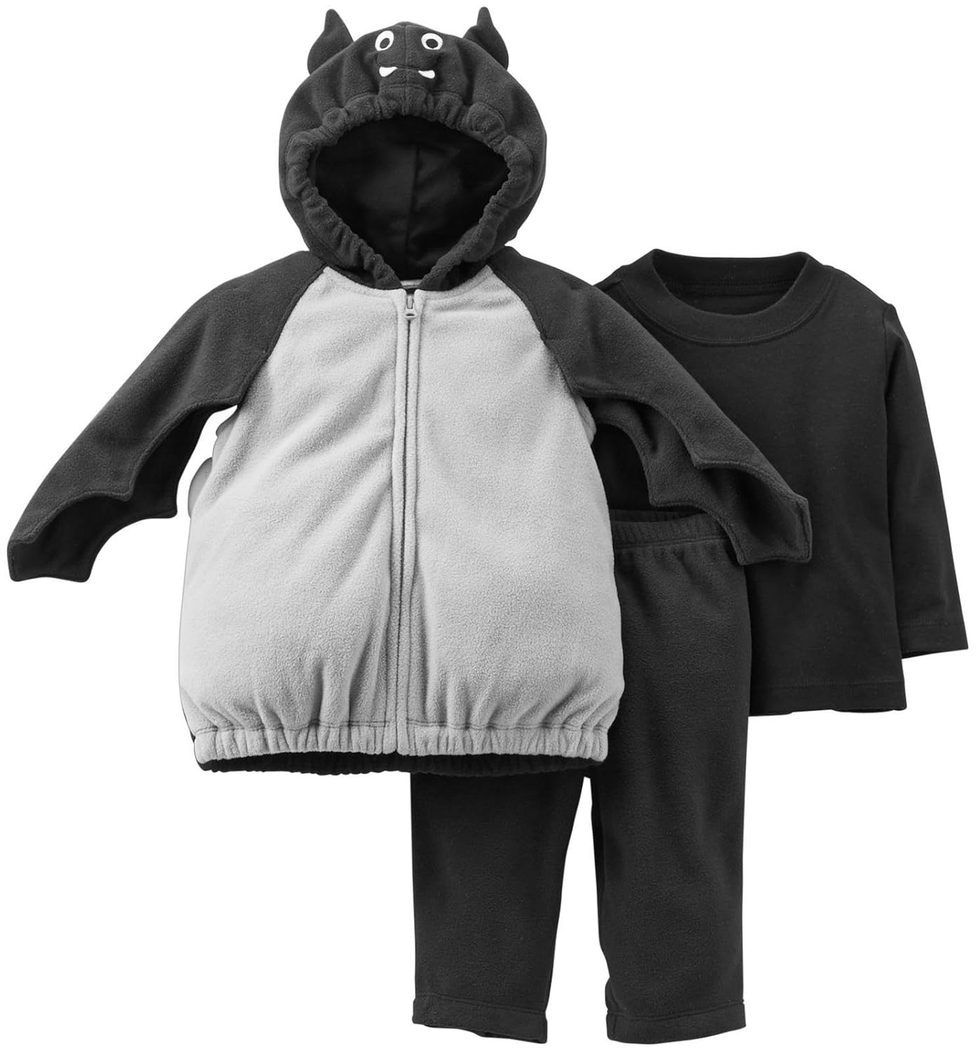 Carter's Baby Boys' Halloween Costume (36 Months, Bat