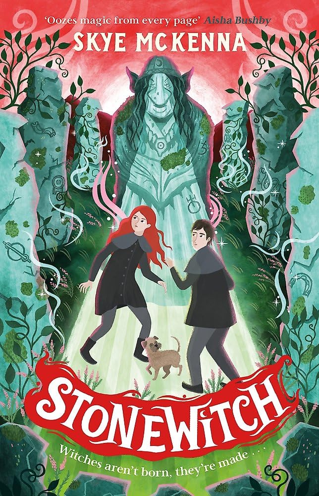 Hedgewitch: Stonewitch: Book 4: The enchanting series brimming with mystery and magic