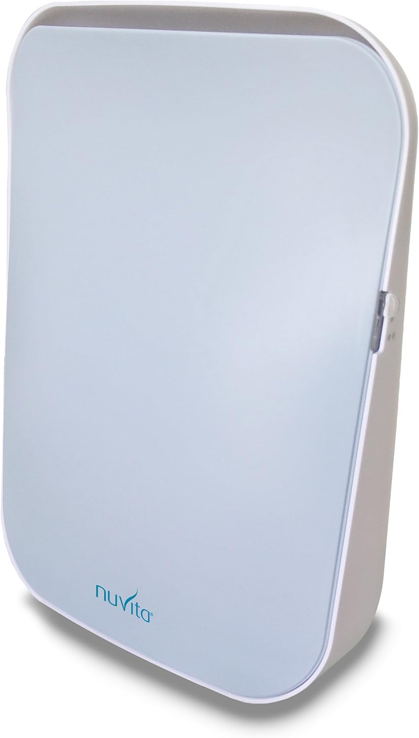 piccolo depuratore d'aria per il bagno