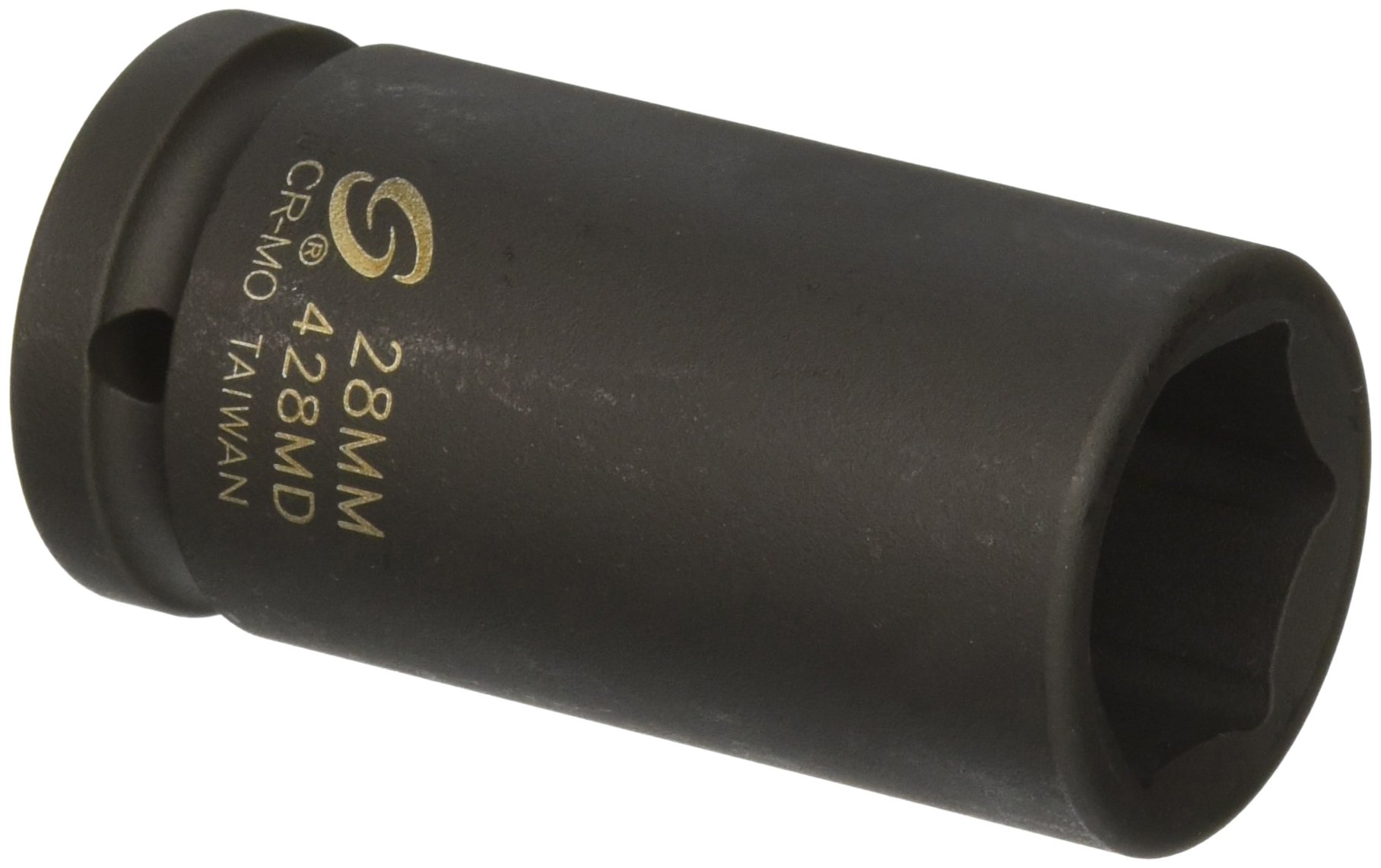 3/4" Drive 28mm Deep Impact Socket