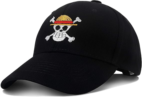 Roffatide Anime One Piece Luffy Straw 