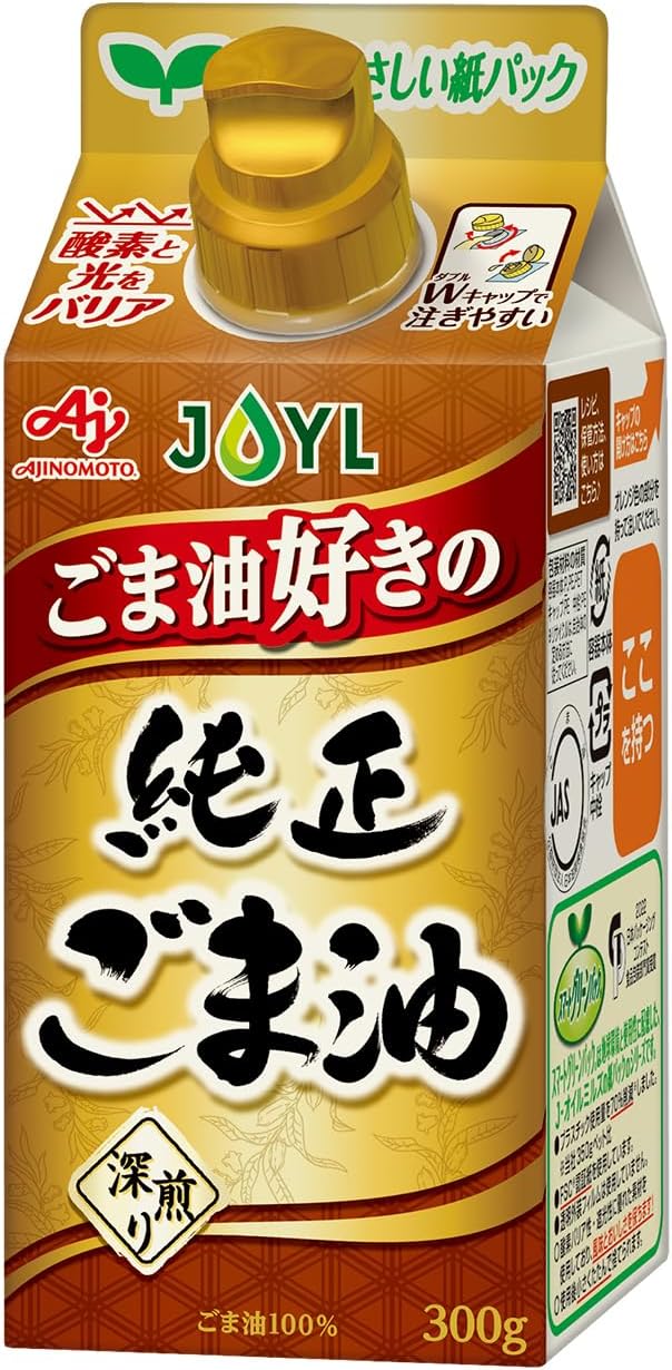 JOYL 味の素 ごま油好きの 純正ごま