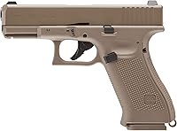 Vista 2 de Pistola de aire Glock 19X Gen5 calibre.177 BB, Pistola de aire Glock 19X Gen5