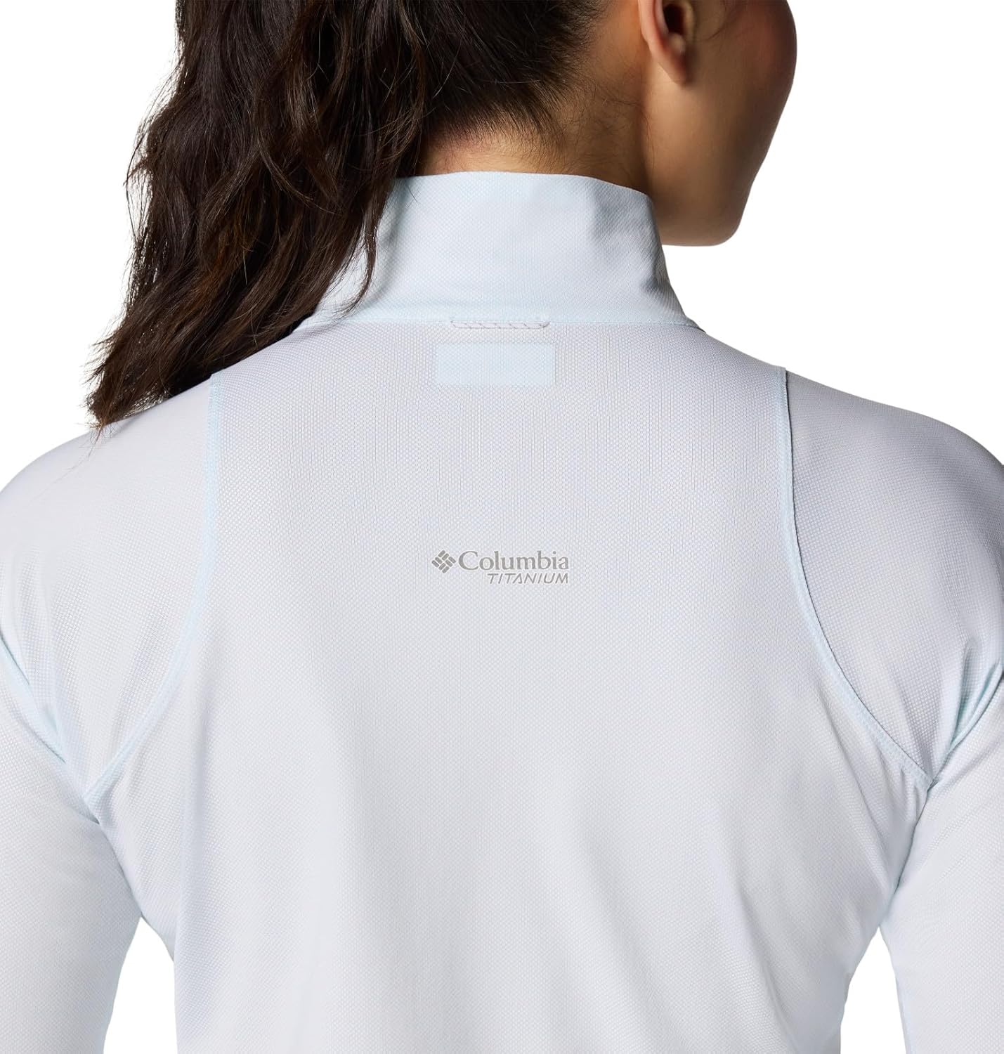 Columbia Womens Summit Valley Long Sleeve Half Zip - Image 5