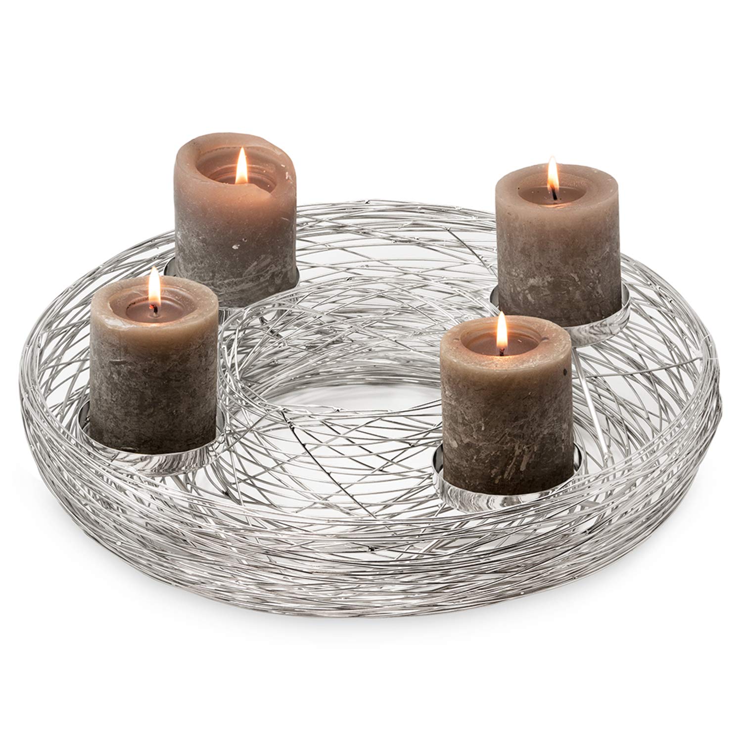 Edzard Adventskranz Laval Ø 42 cm