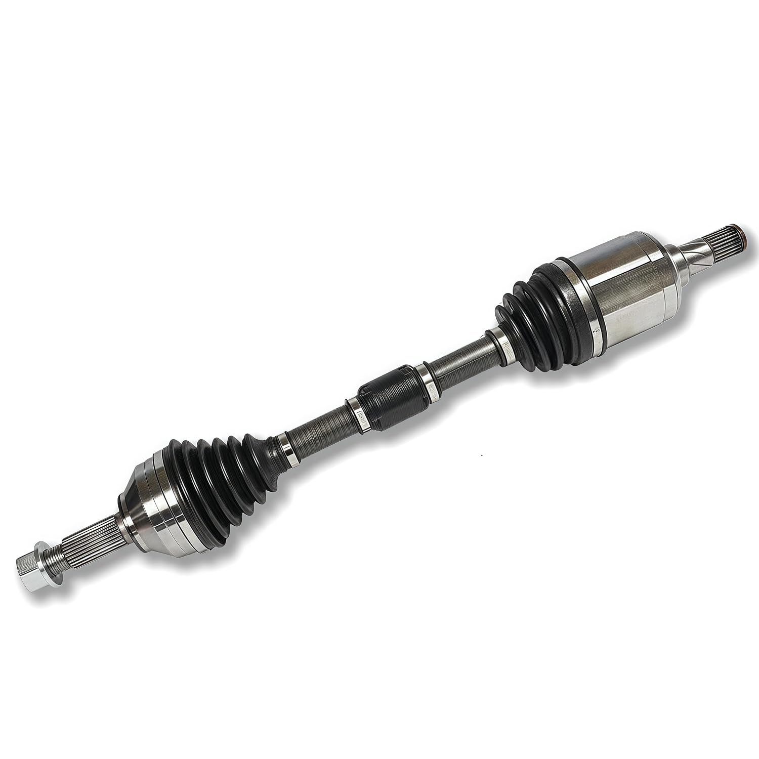 CV Axle Front for Nissan Altima 2013 2012 2011 2010 2009 2008 2007, L4 2.5L FWD Auto CVT Tran Only, S SL Base Models, CV Axles Joint Drive Shaft Assembly Left Right Passenger Driver Side Pair