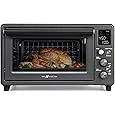 Retro Style Infrared Heating Air Fryer Toaster Oven