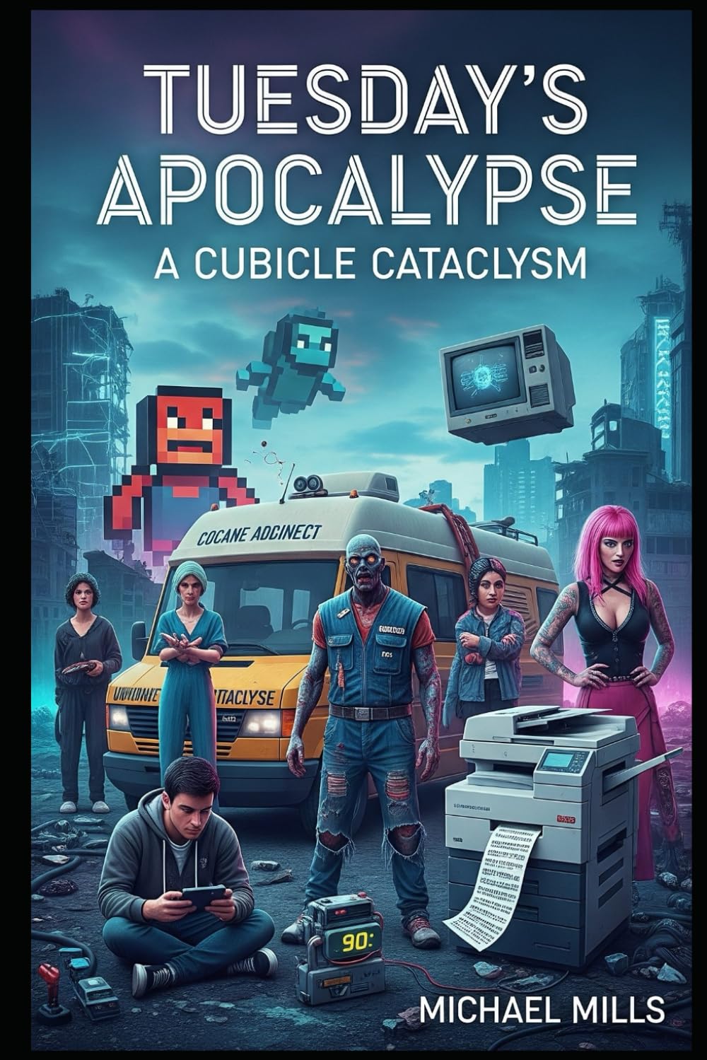 Tuesday's Apocalypse: A Cubicle Cataclysm