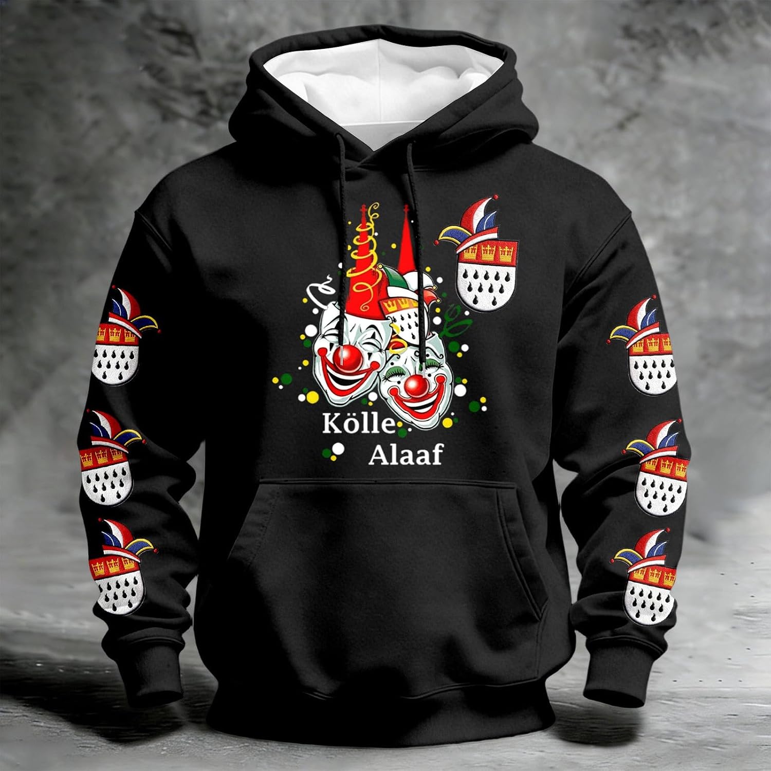 Big And Tall Hoodies For Men Long Sleeve Graphic Hooded Sweatshirts Plus Size Fashion Outfit With Pocket For Walking Outdoor