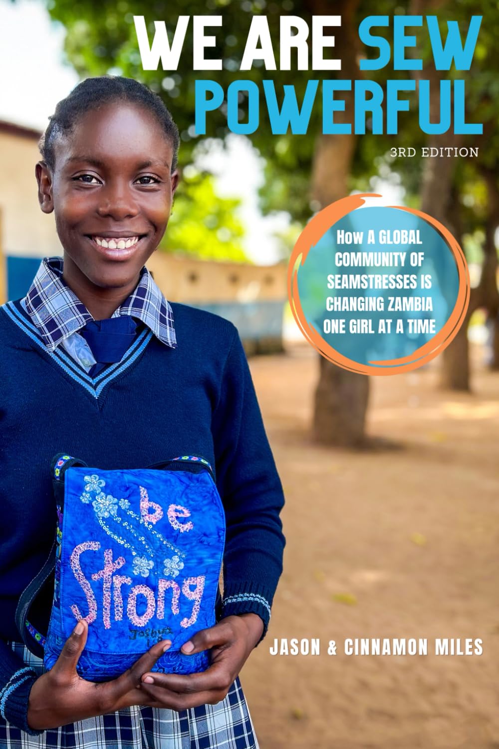 We Are Sew Powerful: How A Global Community of Seamstresses Is Changing Zambia One Girl At A Time