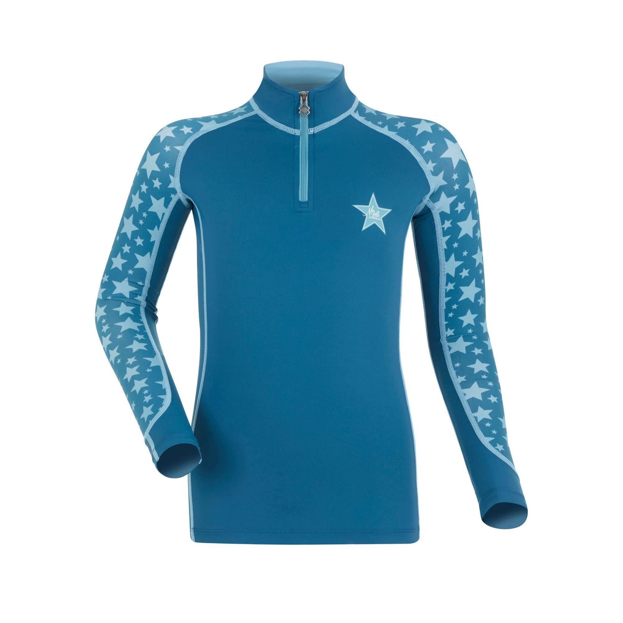 Lemieux Bleu Kid's Riding Jersey Mini