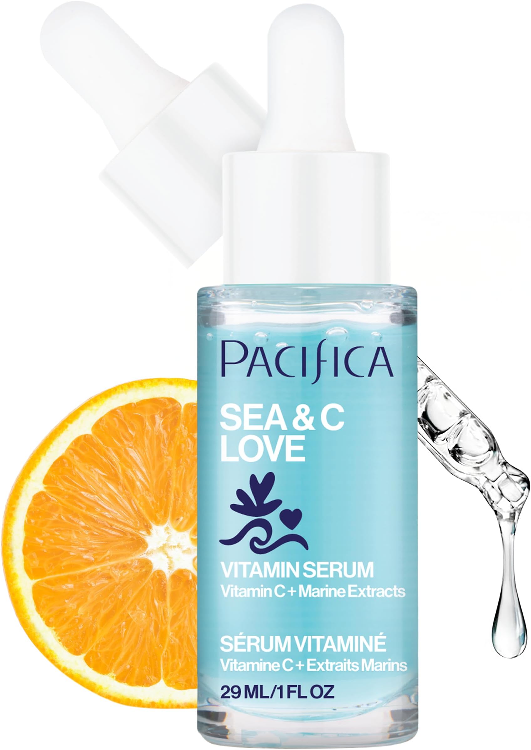 Sea & c love vitamin serum, 1 Fl Oz