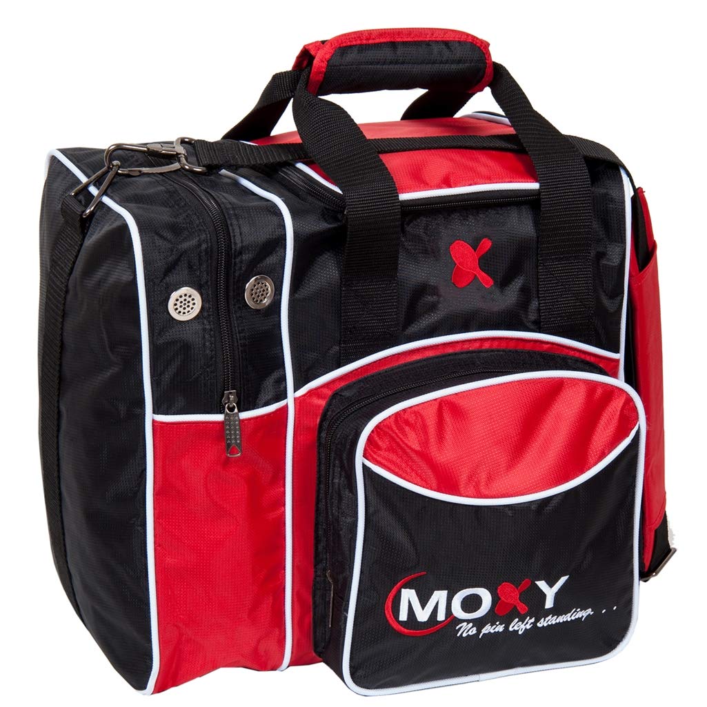 Moxy Candlepin Deluxe Tote Bowling Bag