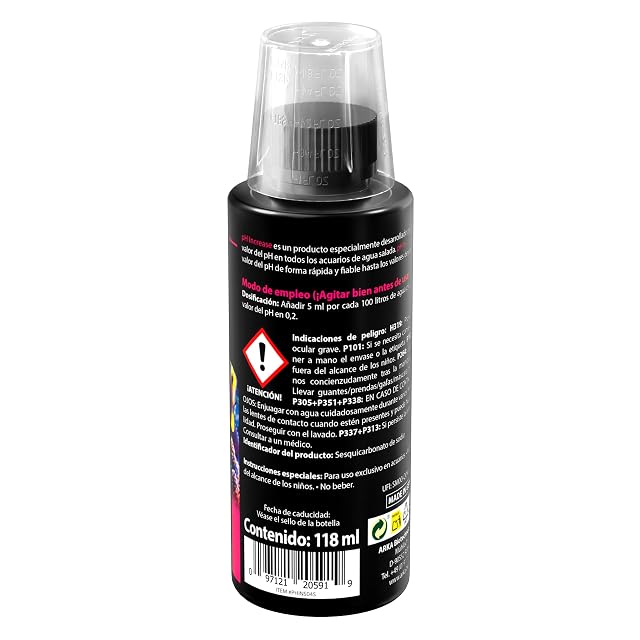 Foto 2 de 5 de ARKA pH Increase - Aumenta el pH de Forma Sencilla y Segura, para acuarios de Agua Salada