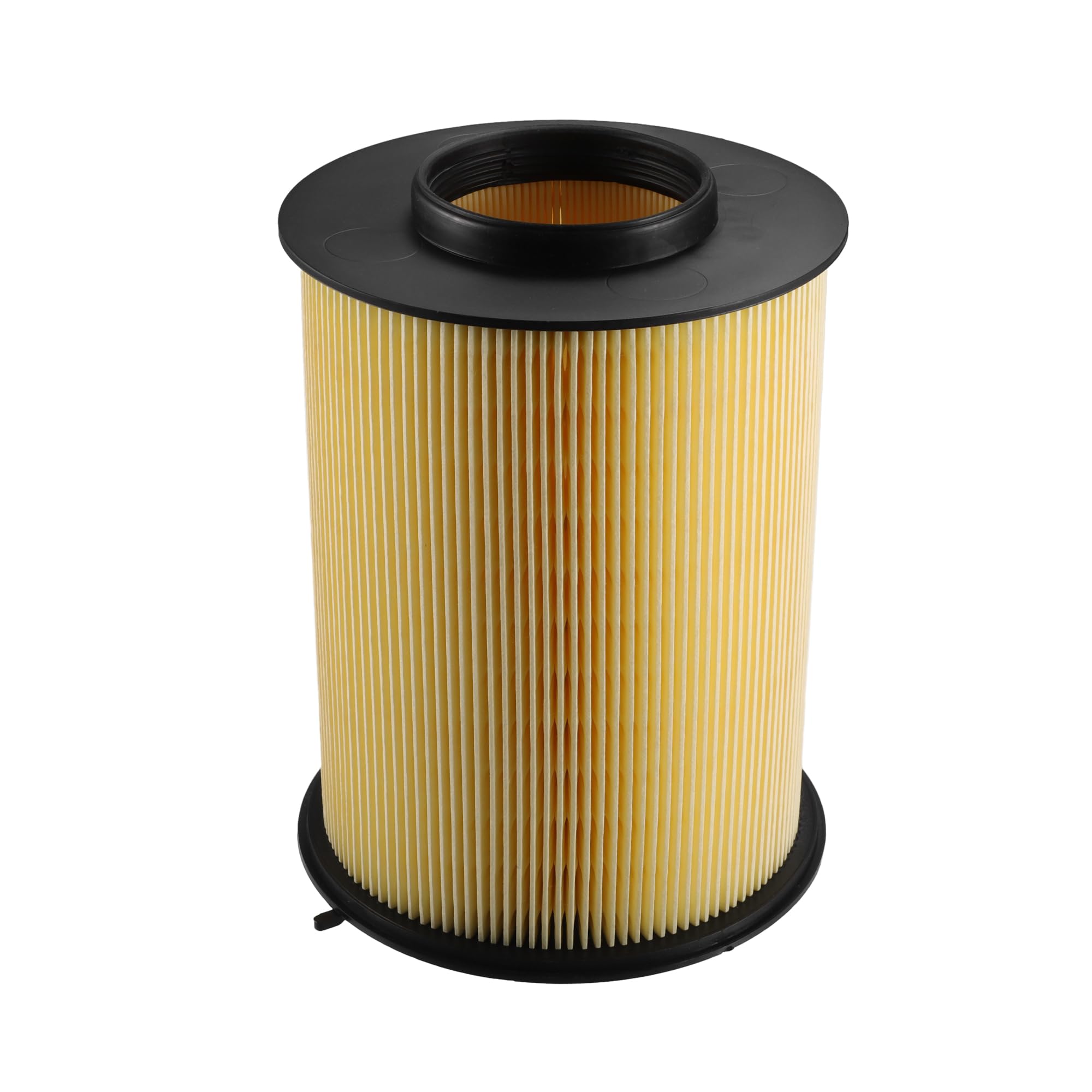 A ABSOPRO Filtro Dell'Aria Della Cabina Per Ford Escape 2.0 13-19 1Pc | Materiale: Poliuretano, Carbone Attivo. Colore: Nero, Giallo. Dim: 19x14.9cm. OE: CV6Z9601A. Per Ford Escape 1.6L 13-16.