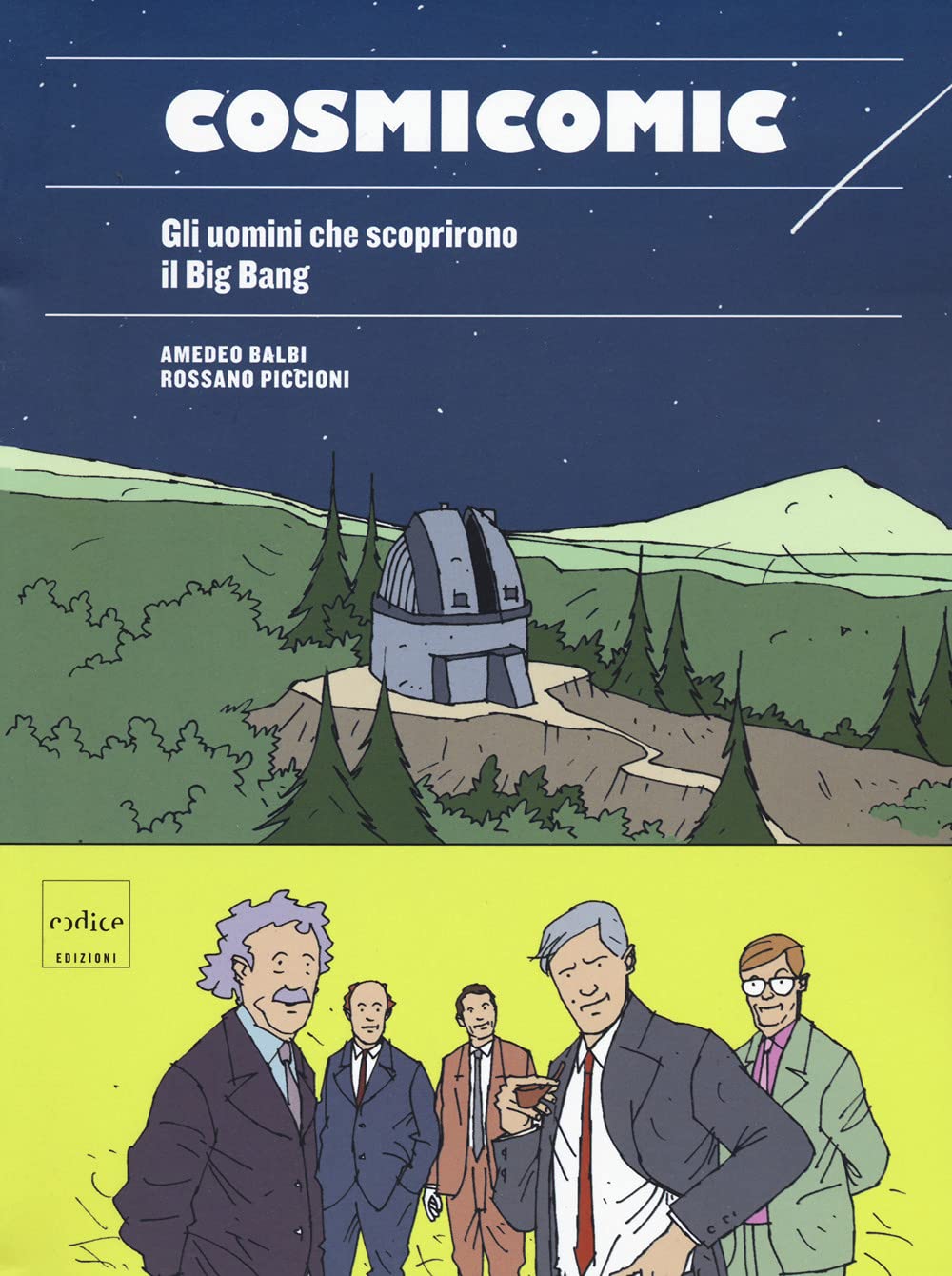 Cosmicomic. Gli Uomini Che Scoprirono Il Big Bang - 4