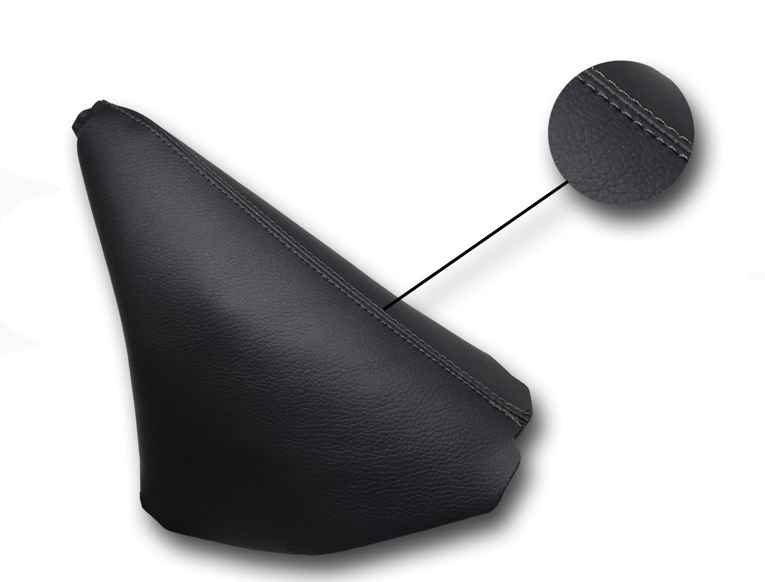 Soufflet Levier de Frein accessoire compatible spécifique pour véhicule Freelander Automatique (2007-2014)