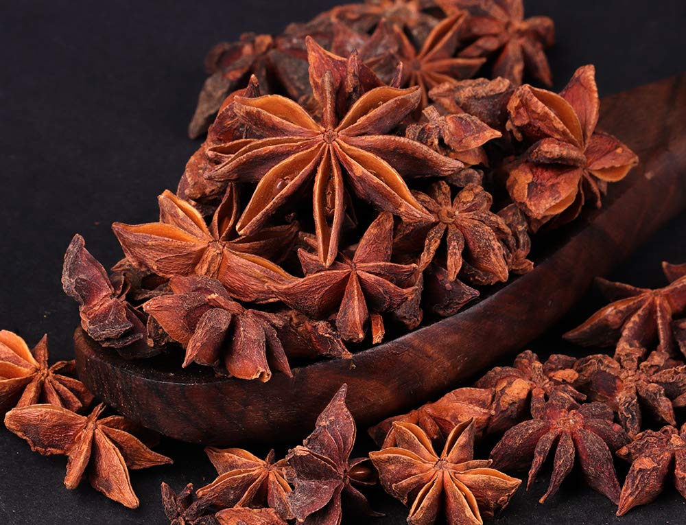 Leeve Dry Fruits Star Anise, 200G - Image 4 thumbnail