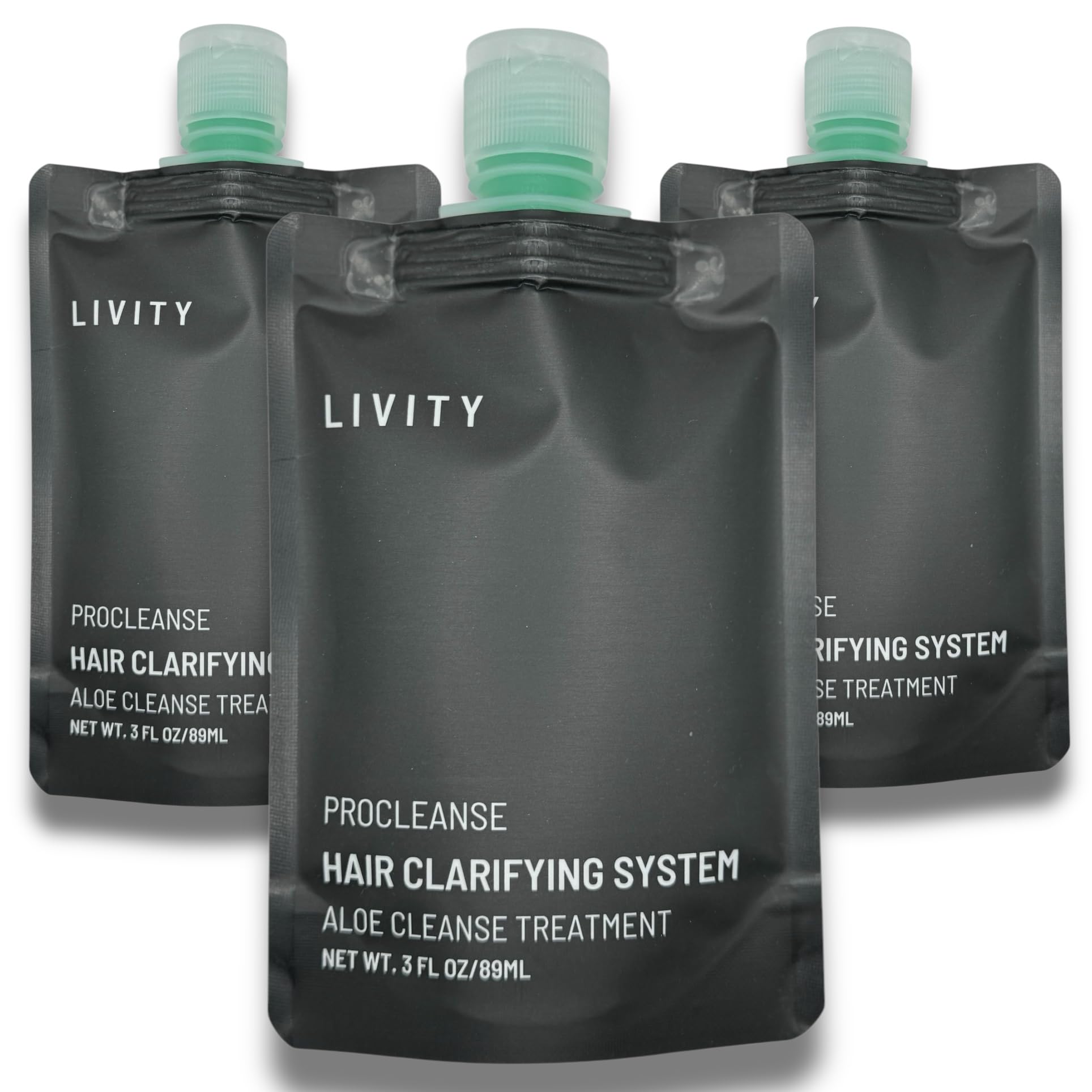 Procleanse - Aloe Cleanse - Hair Treatment for Macujo Method - Intended for Replacing Aloe Rid - Clarifying Treatment for chemical buildup