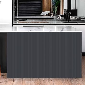 Cabinet Curtains for Shelves Privacy Closet Curtain Dust Proof